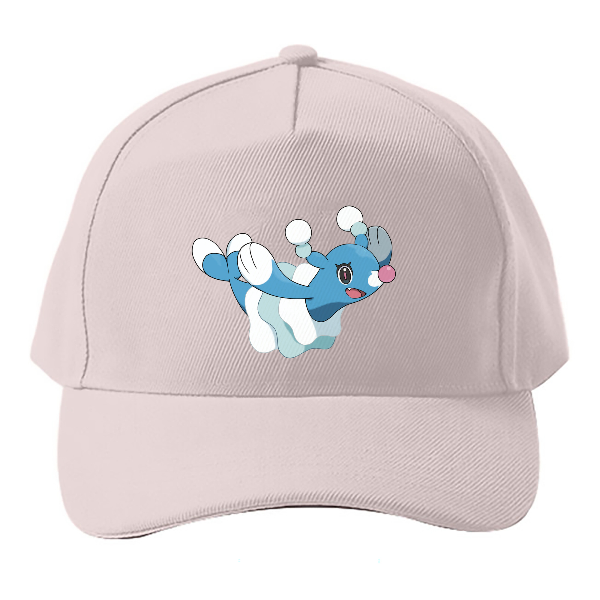 （画像用） ポケットモンスター Pokémon ベースボールキャップ 綿100％ 男女兼用 帽子 スポーツ
